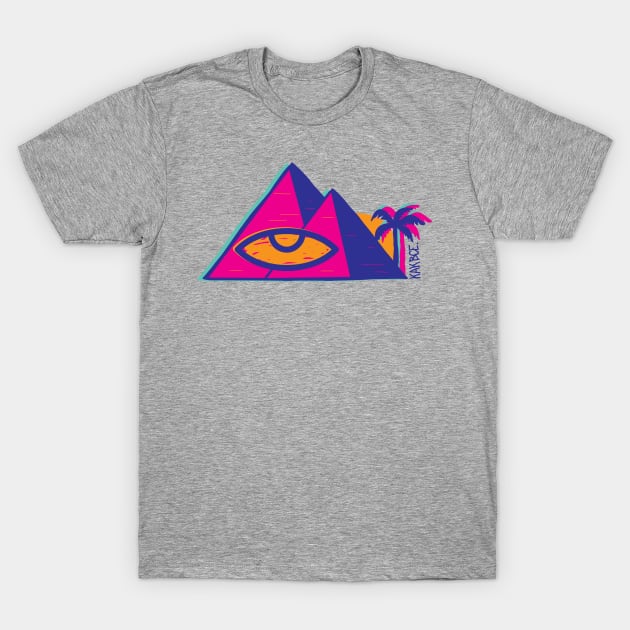 Illuminati T-Shirt by senyasinitsa